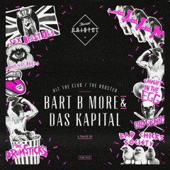 Bart B More & Das Kapital - Hit The Club (Clip)