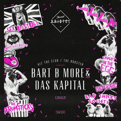 Bart B More & Das Kapital - Hit The Club (Clip)