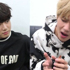 [BANGTAN BOMB] V&Jungkook Singing At Standby Time - BTS (방탄소년단)