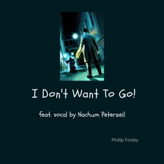 I Don't Want To Go! - feat Nachum Peterseil