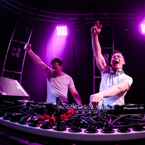 Degos & Re-Done @ Origins- The Darker Side Of Classics (24-02-2018)