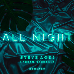 Steve Aoki x Lauren Jauregui - All Night (Alan Walker Remix)