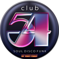 THE FUNK SOUL DISCO BY TONY PERRY 2018
