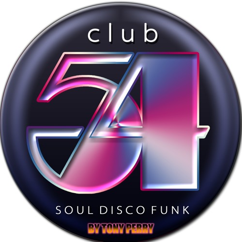 THE FUNK SOUL DISCO BY TONY PERRY 2018