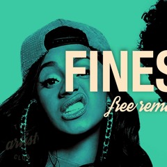 Bruno Mars - Finesse (Remix) [Feat. Cardi B] [Free Remake + Construction Kit]