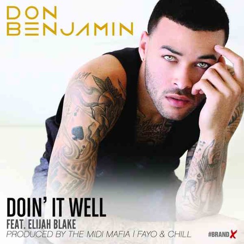 Doin' It Well (feat. Elijah Blake)