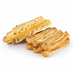 Palmier Recheado (Jangada)