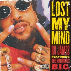 Lost My Mind ft NOTORIOUS B.I.G((only here for 24 hours)) produced by Salaam Remi