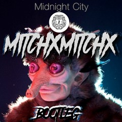 M83 - Midnight  City (MitchxMitchx Bootleg) 2018 Free Download¡¡