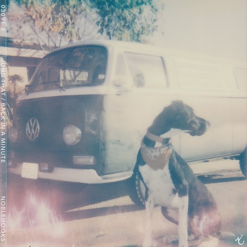 Back in a Minute (Prod. Moss Dub)
