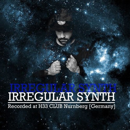 Dirty Minds Podcast 035 with Irregular Synth (Recorded at H33 Club, Nurnberg, Germany)