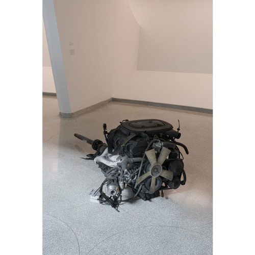 “Das Beste oder Nichts” by Danh Vo