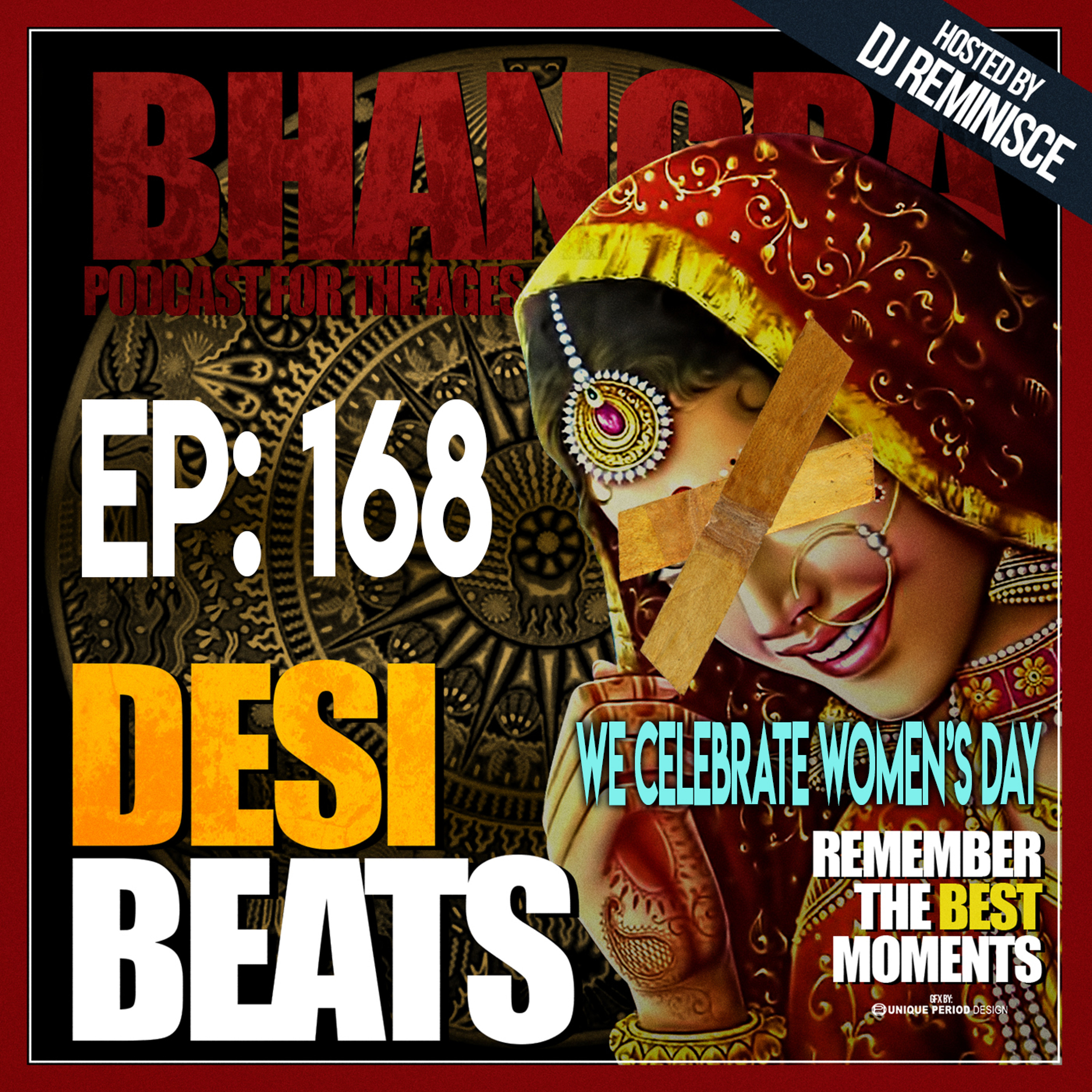 Desi Beats with DJ Reminisce