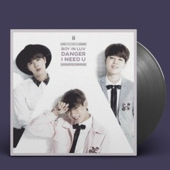 Boy In Luv, Danger, I NEED U (Acoustic Medley Japanese Version)  - BTS ( Jin, Jimin, V)