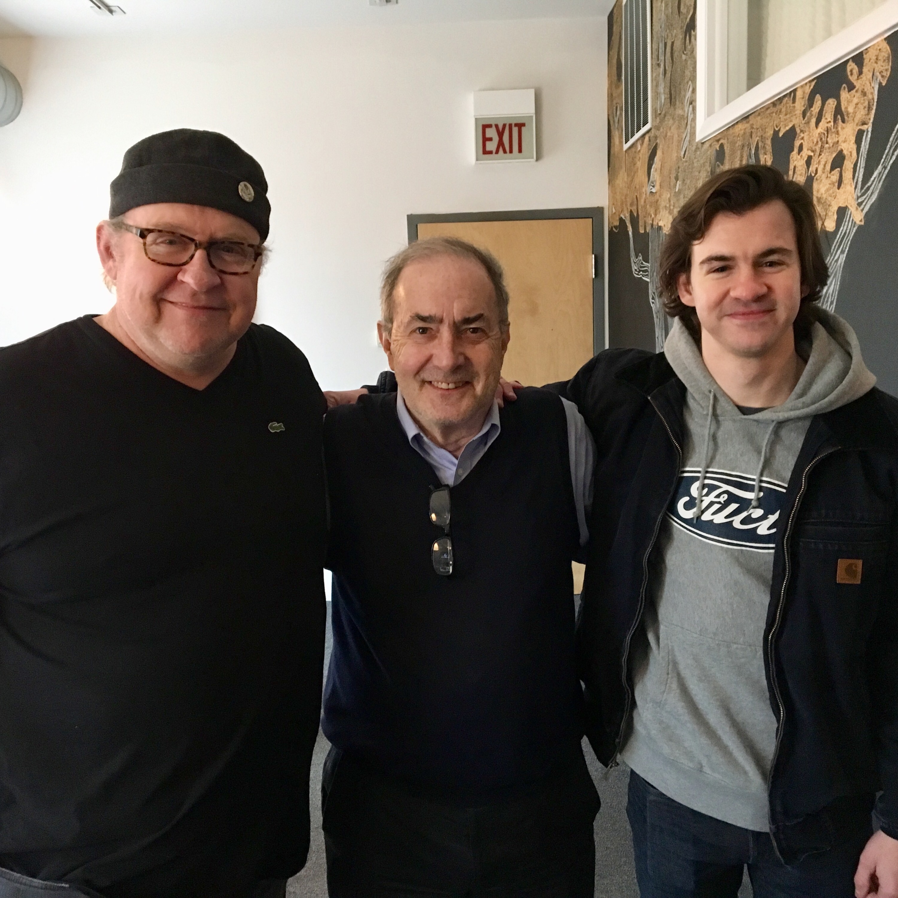 The Max & Tony Show