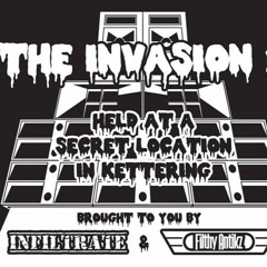 Luckins- The Invasion part 2 promo mix