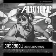 Alkaline - A042 - Crescendoll [Wülfpack / DeepAura Music]