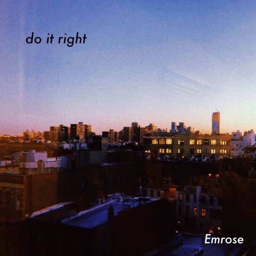 Do It Right