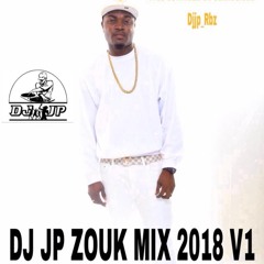 DJ JP ZOUK MIX 2018 V1