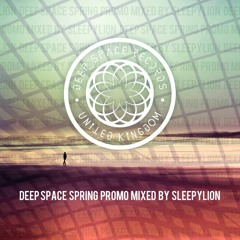 Deep Space spring promo mix