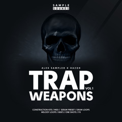 Sample Sound - Trap Weapons Vol.1