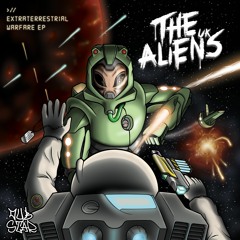 ET - The Aliens Uk & Drippy - Extraterrestrial Warfare EP - FREE DOWNLOAD!!!