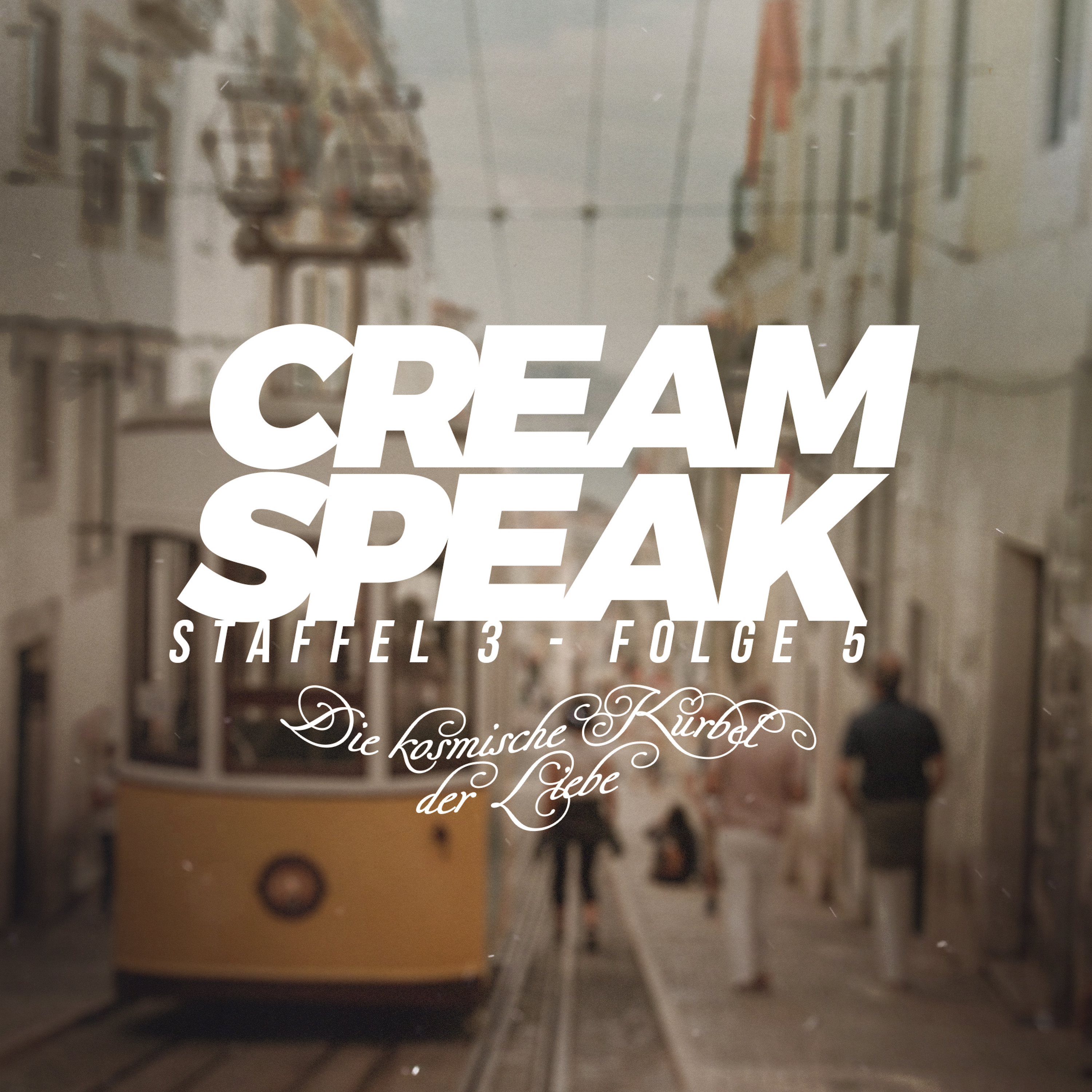 Creamspeak