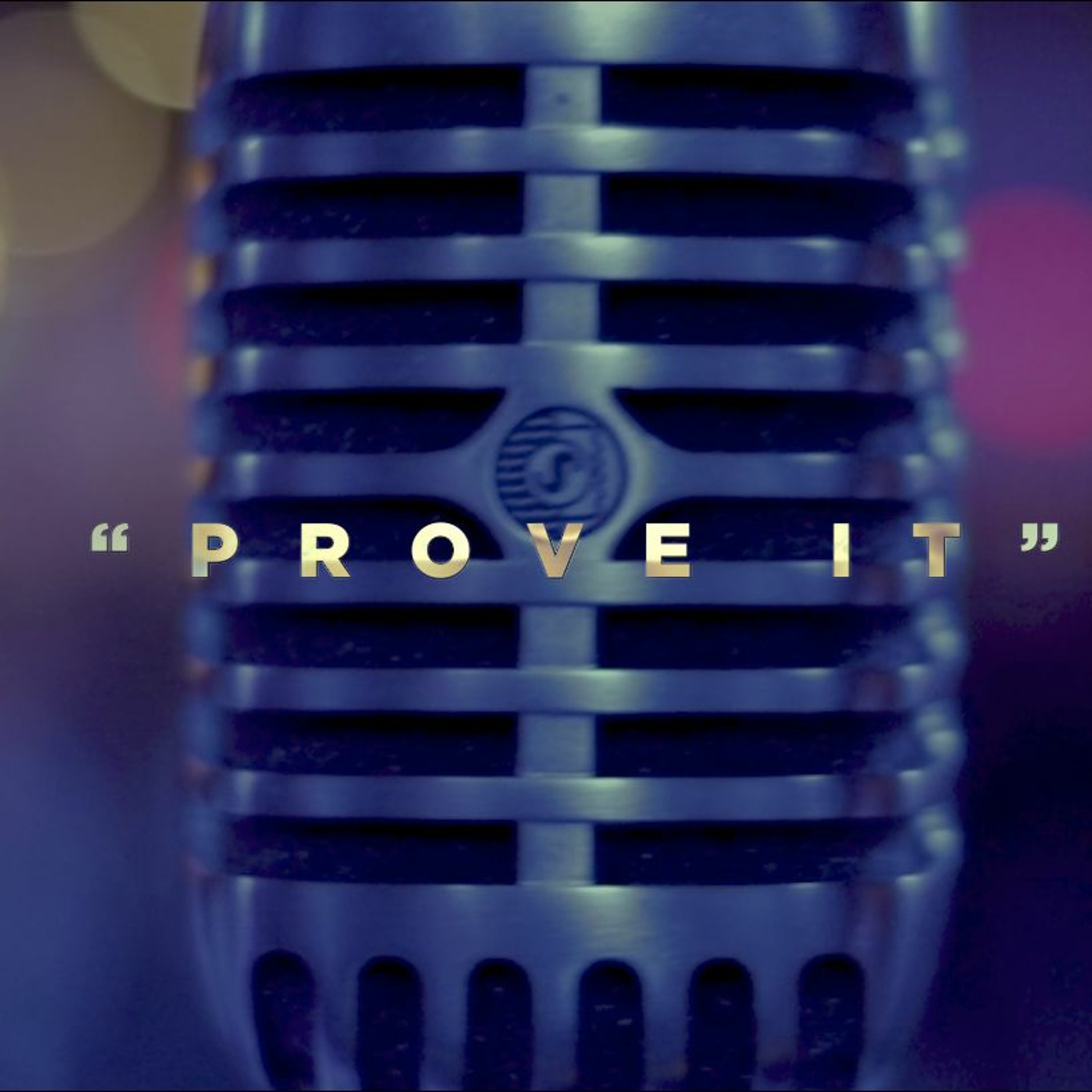 Prove It episode artwork