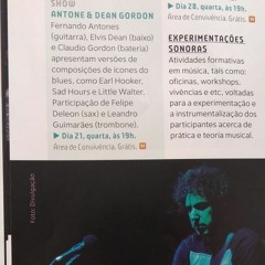 Alligator Bogaloo- Lou Donaldson (Ensaio)