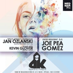 LIVE @ Dance Klassique 3.07.18