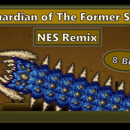 [8-Bit] Terraria Calamity Mod - "Guardian of The Former Seas" NES Remix