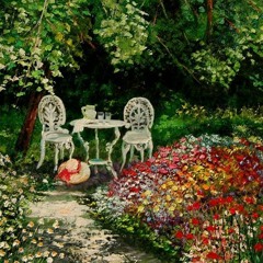 Jardin d'Hiver - duet with KidOfEarth