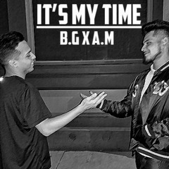 BG- "It's My Time" ( feat A.M)