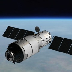 Falling Chinese Space Station And A Scorched Exoplanet