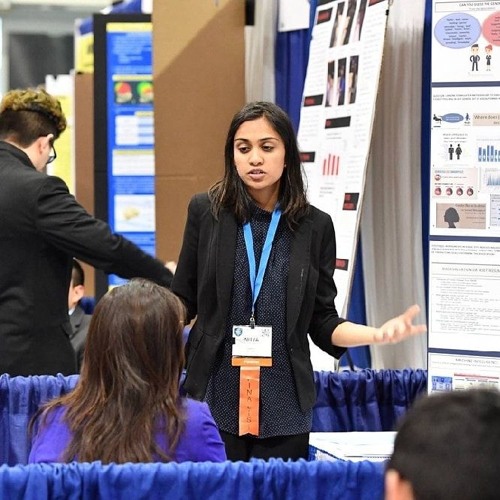 High School Science Projects Go High Tech