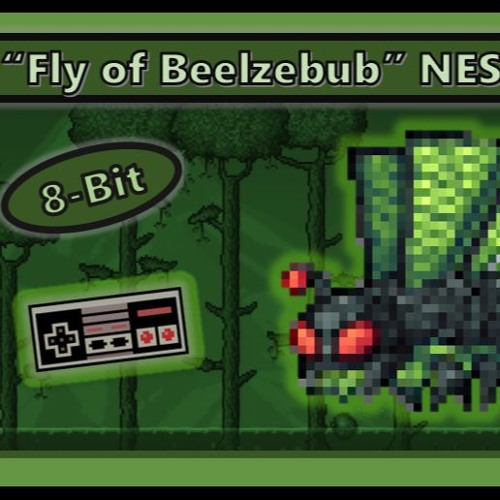 [8-Bit] Terraria Calamity Mod - "Fly of Beelzebub" NES Remix