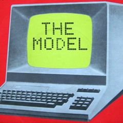 Kraftwerk - The Model ( Carbinax  Mix  )