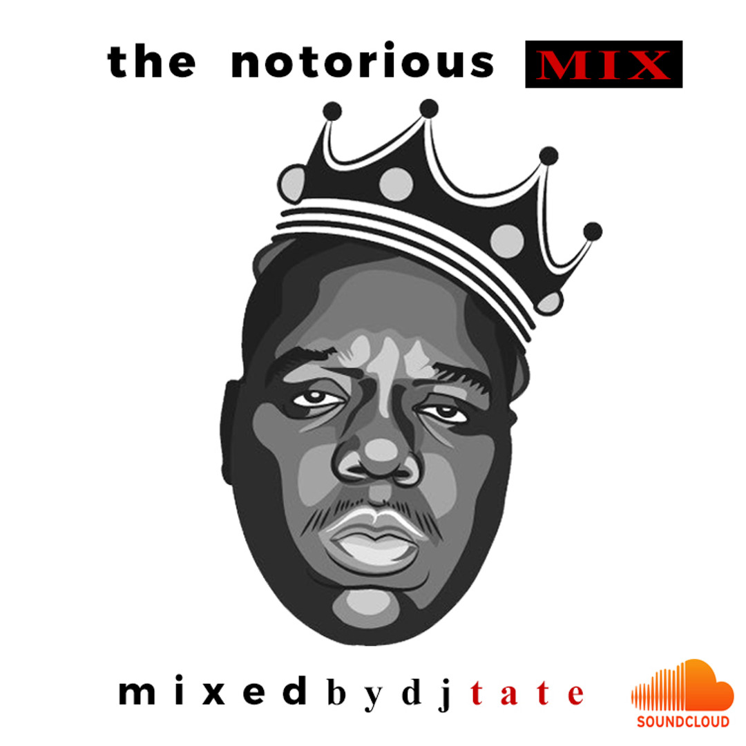 Stream The Notorious B.I.G. Mix by DJ Tate | Listen online for
