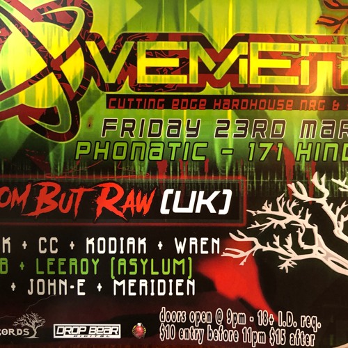 Random But Raw Promo Mix