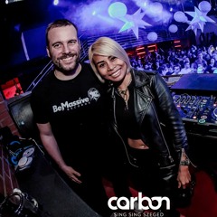 Be Massive Radio 004 - Metha Live: Marco Bailey & Nakadia X SingSing