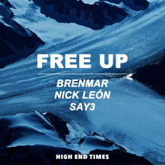 Brenmar, Nick León, Say3 - Free Up