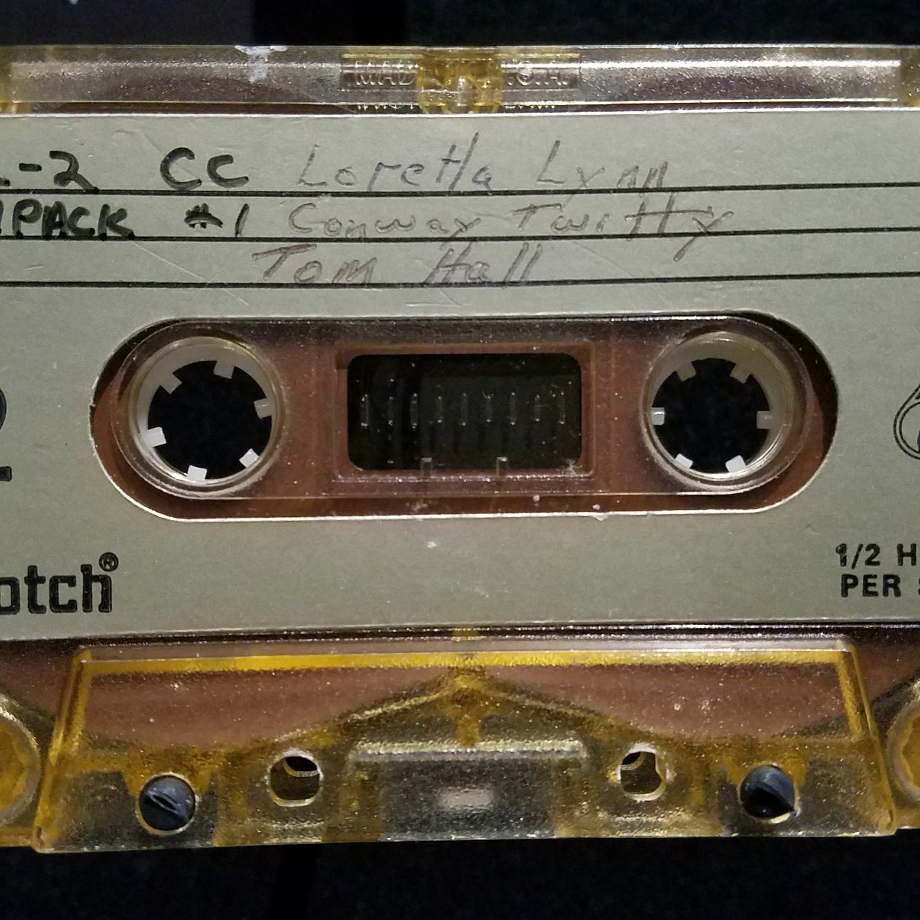 Galactic Mix Tape Vol. I episode artwork