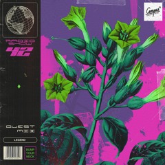 Bump Your Neck Radio #42 // legend Guest Mix