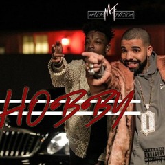 HOBBY |by. Márcio Design, Nerival Pimentel, Laylton Kessio, Rockinn Denzy.