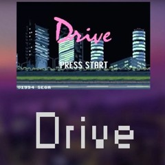 Drive(Prod. MOOEE)