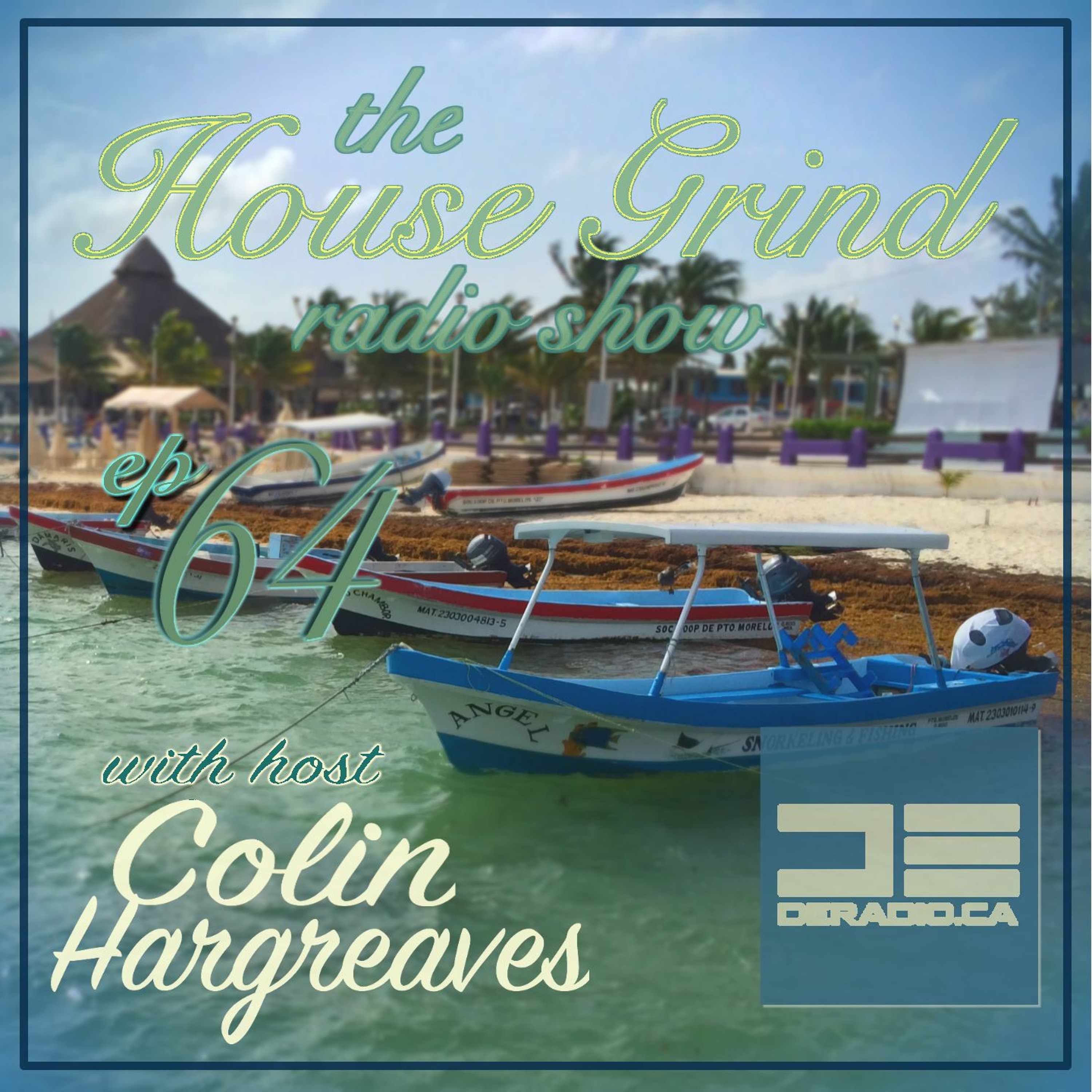 The House Grind Radio Show