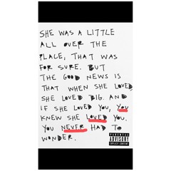 Never Loved You Feat. Ariana (Prod. Hxxx)