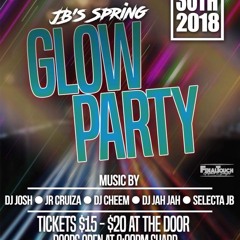 JB'S SPRING GLOW PARTY PROMO MIX