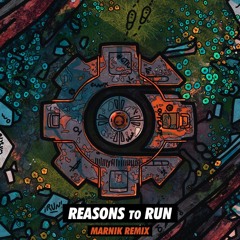 Crankdat - Reasons To Run (Marnik Remix)