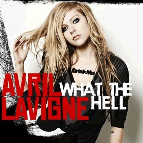 Avril Lavigne - What the Hell (5 Stems + DL)